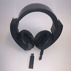 Sony Playstation 3 CECHYA-0080 Wireless Stereo Headset With USB Dongle Adapter