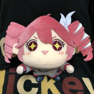 Kasane Teto Nesoberi Big Plush Doll Toy KiraKira Ver.  Fukuya 2025 Japan NEW - Picture 1 of 2
