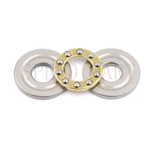 F8-22M Axialdruckkugellager 8 mm x 22 mm x 7 mm - Bild 1 von 6