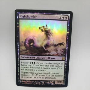 Nighthowler Foil x1 - Theros - MTG - Near Mint - Picture 1 of 5