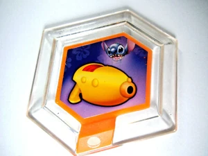 Stitch's Blaster Disney Infinity 1.0 Lilo & Stitch Power Disc - Save £1 Multibuy - Picture 1 of 1