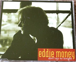 EDDIE MONEY "Don't Say No Tonight" PROMO-CD, 1999, + Edit, Ultrarar, neu!! - Bild 1 von 1