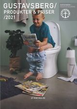 Gustavsberg Scandi bathroom design brochure 2021- product and price booklet 