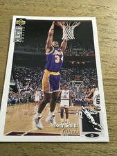 Tony Smith Lakers 1994-95 Upper Deck Collectors Choice #366