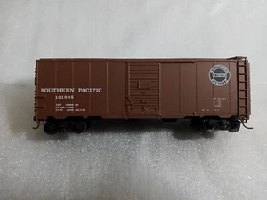 Accurail Southern Pacific #101095- Metal Wheels (Lot Red 2) Ho Scale - Picture 1 of 5