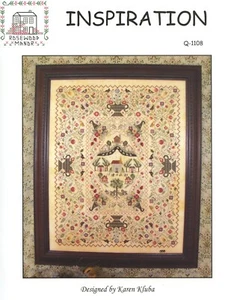Rosewood Manor Designs / Karen Kluba ~ Q-1108 Inspiration - Picture 1 of 2