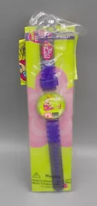 Polly Pocket 2001 Floating Flower Bubble Armbanduhr Target Promo Neu im Paket - Bild 1 von 9