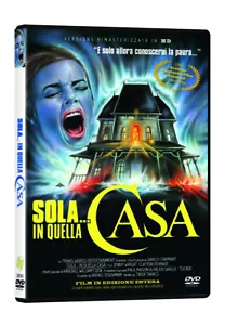 Sola... in quella casa - Versione Rimasterizzata in HD (DVD) - Foto 1 di 1
