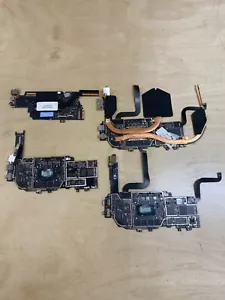 For Parts or Repair LOT Microsoft Surface 6 Pro Mainboards parts ASIS - Picture 1 of 6