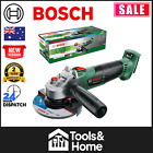 Bosch 18 V Cordless 125Mm Angle Grinder Variable Speed Skin Only 06033D9000