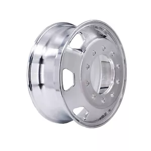 Truck Wheel 22.5 x 8.25 Kenworth Stylized Rims 7 Holes 1pc - Picture 1 of 6