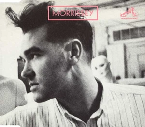 Morrissey ~ Pregnant For The Last Time CD Single. - Picture 1 of 3