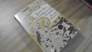 James Joyce: Undiscover'd Country by Bernard Benstock hc - Picture 1 of 1