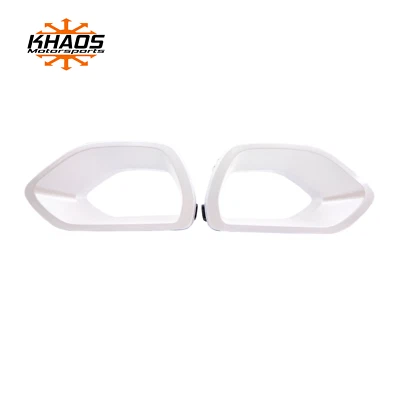 Впускной ободок верхней решетки Dodge Charger 2019+ соответствующий цвет PWD трехслойный жемчужный - Изображение 1 из 4