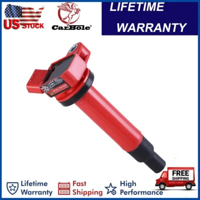 Energy Ignition Coil UF230 For 2001-2007 Lexus GS430 & 2001-2006 LS430 V8 4.3L - Image 1 of 4