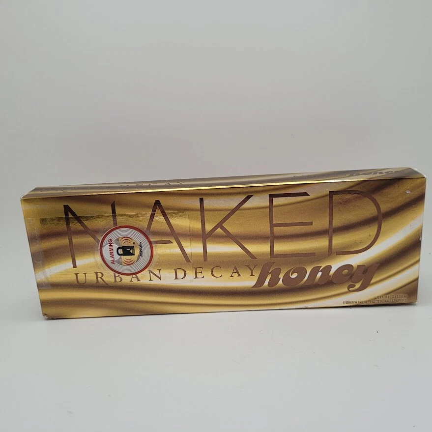 Urban Decay Naked Honey Eyeshadow Palette - Assorted (12 Pack)