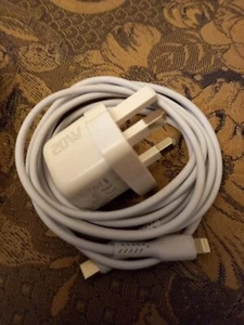 QC PD Power Adapter Sl 147 20w Portable Mini Type USB-C - Zdjęcie 1 z 7