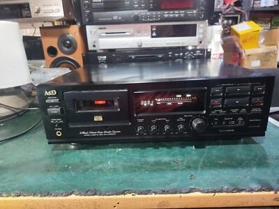 AKAI (A&D) GX-Z6300EV Muy Raro 3 Cabezales Premium Tape Deck, Versión Pura Japón - Imagen 1 de 4