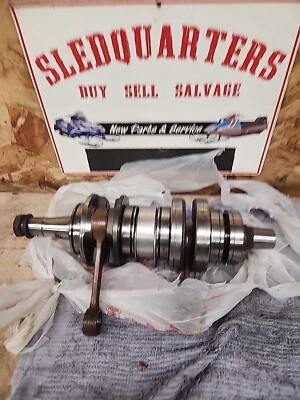 Varillas del cigüeñal del motor Ski-Doo Formula S380 2000 421000154 Foto 1 de 4