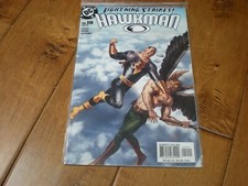 Hawkman #19 (2002 4th Series) DC Comics NM