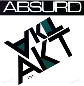 Absurd - Der Akt Maxi 1990 (VG+/VG+) ' - Picture 1 of 1