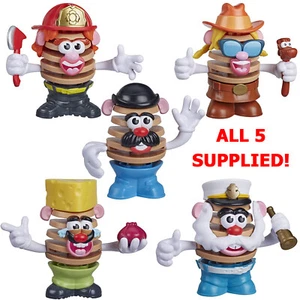 Mr Potato Head Chips Chips 5er Set Geschmack Figuren Disney Toy Story selten - Bild 1 von 12