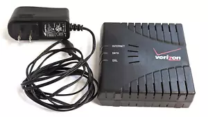 Westell Verizone G90-611016-20 ADSL2+ Modem Bridge and Cord - Picture 1 of 6