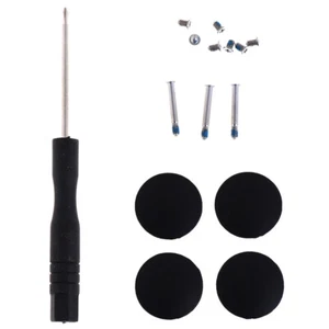 For mac-book pro A1278 A1286 A1297 rubber deet bottom with screws screwdr-wf_wf - Photo 1/11