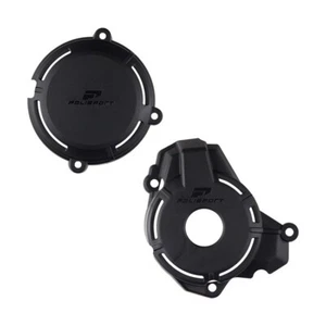 KIT PROTEZIONE COPERCHIO FRIZIONE E ACCENSIONE POLISPORT - SHERCO SE-F250 300 2024-2025 - Foto 1 di 1