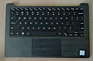 Genuine DELL XPS 13 9350 9343 9360 P54G Palmrest Upper Case & backlit Keyboard