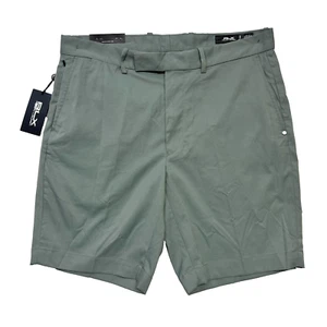 RLX RALPH LAUREN POLO Herren Golfshorts maßgeschneiderte Passform grau 40" x 9" Neu mit Etikett neu $ 115 - Bild 1 von 4