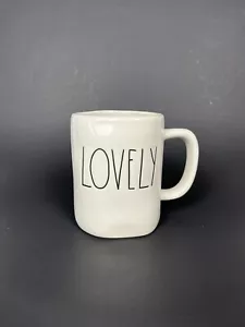 Taza ""ENCANTADORA"" colección artesanal de Rae Dunn letras grandes Usada en excelente condición - Imagen 1 de 8