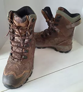 Cabalas 9W Treadfast Goretex Insulated Hunting Boots Camo Waterproof UK 8W 800G - Picture 1 of 14