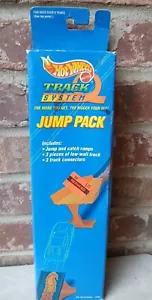 HOT WHEELS JUMP PACK TRACK SYSTEM NIB MATTEL 1994 Vintage - Picture 1 of 2