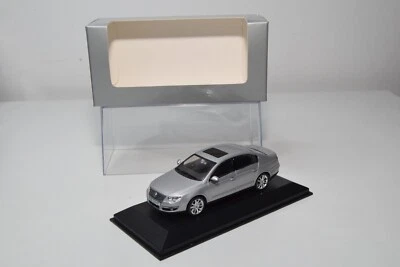 B38 1:43 MINICHAMPS VW VOLKSWAGEN PASSAT BERLINA BERLINA BERLINA CON. RIVENDI... - Immagine 1 di 4