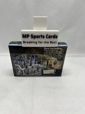 2022 Historic Autographs Civil War Hobby Box Free Shipping!