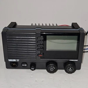 Cobham Sailor 6210 VHF Radio morskie TT-6210A Thran & Thran Dania - Zdjęcie 1 z 6