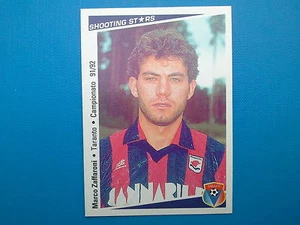 Figurina Card Shooting Stars 1991-92 n.306 Zaffaroni Taranto - Bild 1 von 1