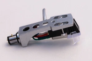Tonabnehmer und Headshell für Plattenspieler passend für Technics SL1800, SL1810, SL3200 - S - Bild 1 von 5