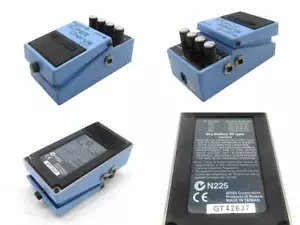 Boss Ch-1 Super Chorus 2005 Kagoshima Store - Picture 1 of 3
