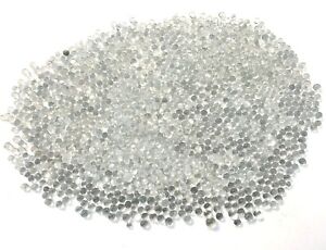 Glass Bead #0 - Weighting and Filler - Reborn Dolls and Blankets - 2-3mm