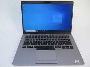 DELL LATITUDE 5410 Intel Core i5-10310U 1.70GHz 16GB RAM 256GB SSD - Win 10 Pro - Picture 1 of 8