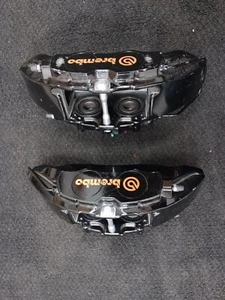 New 2021-2024 Ford Mustang Mach-E LH and RH Caliper set of 2 - Picture 1 of 4