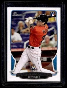 2013 Bowman Draft Picks & Prospects Christian Yelich RC Miami Marlins #40 - Picture 1 of 2