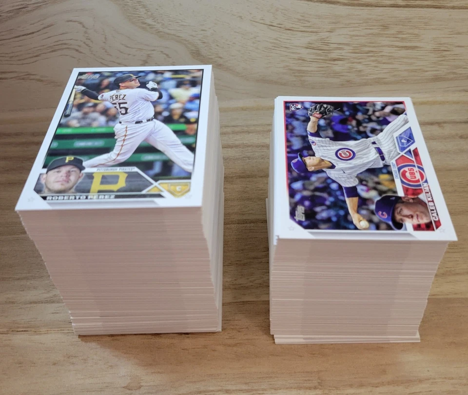 2023 Topps Series 1 Baseball Base Cards (#166-330) - YOU PICK! Complete Your Set - Image 1 of 1