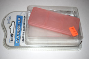 Cartridge Clip Hyperkin for Nintendo DS Handheld Video Game System New