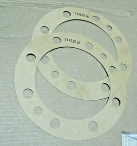 SPICER AFTERMARKET AXLE GASKET 013886 DST40 DST41 DDT40 DDT41 RST40 RST41 - Picture 1 of 1