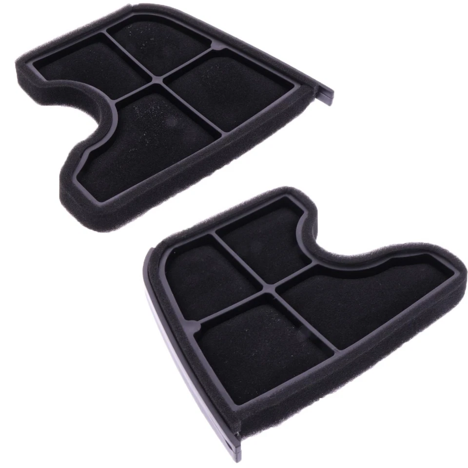 HIFLO Filtre À Air Élément Gauche Pour Kawasaki W650 1999-2006 W800 2011-2024 - Photo 1/4