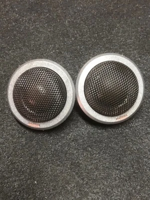 Dynaudio mt 102 tweeter audiophile cupola 29mm hi-end car - Immagine 1 di 4