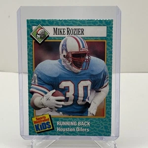1989 Sports Illustrated for Kids #105 Mike Rozier - Picture 1 of 10